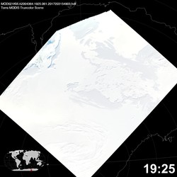 Level 1B Image at: 1925 UTC