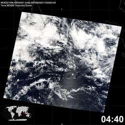 Level 1B Image at: 0440 UTC