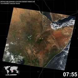 Level 1B Image at: 0755 UTC