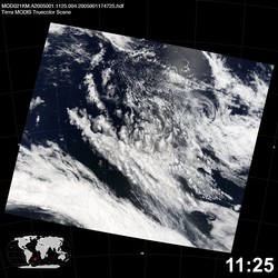 Level 1B Image at: 1125 UTC