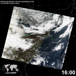 Level 1B Image at: 1600 UTC