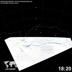 Level 1B Image at: 1820 UTC