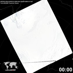 Level 1B Image at: 0000 UTC