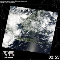 Level 1B Image at: 0255 UTC