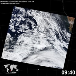 Level 1B Image at: 0940 UTC