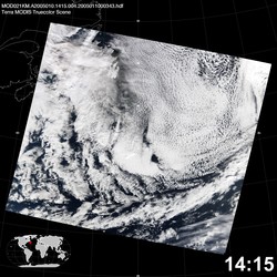 Level 1B Image at: 1415 UTC