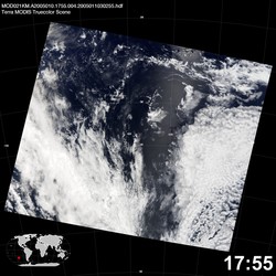 Level 1B Image at: 1755 UTC