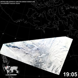 Level 1B Image at: 1905 UTC