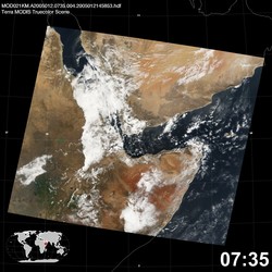 Level 1B Image at: 0735 UTC