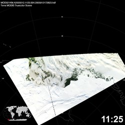 Level 1B Image at: 1125 UTC