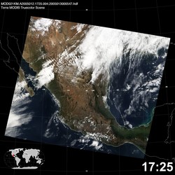 Level 1B Image at: 1725 UTC