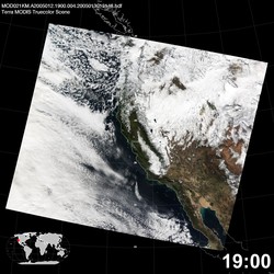 Level 1B Image at: 1900 UTC