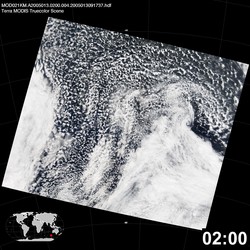 Level 1B Image at: 0200 UTC