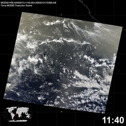 Level 1B Image at: 1140 UTC