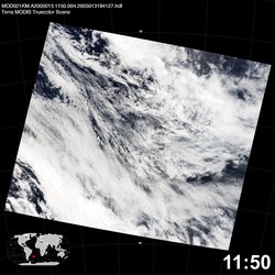 Level 1B Image at: 1150 UTC