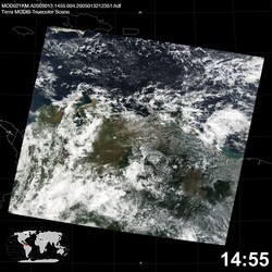 Level 1B Image at: 1455 UTC