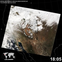 Level 1B Image at: 1805 UTC