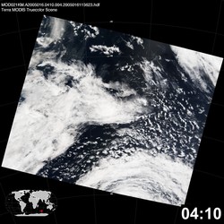 Level 1B Image at: 0410 UTC