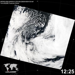 Level 1B Image at: 1225 UTC