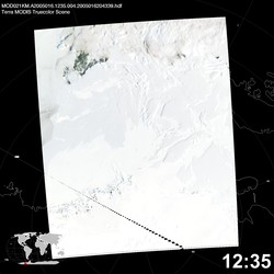 Level 1B Image at: 1235 UTC