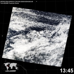 Level 1B Image at: 1345 UTC