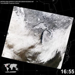 Level 1B Image at: 1655 UTC