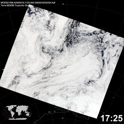 Level 1B Image at: 1725 UTC