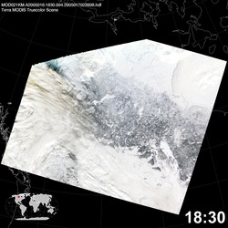 Level 1B Image at: 1830 UTC