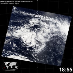 Level 1B Image at: 1855 UTC