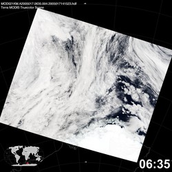 Level 1B Image at: 0635 UTC