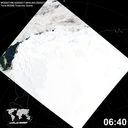 Level 1B Image at: 0640 UTC