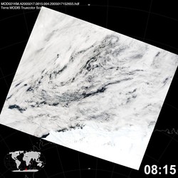 Level 1B Image at: 0815 UTC