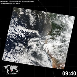 Level 1B Image at: 0940 UTC