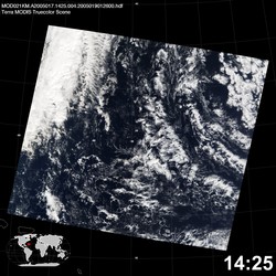 Level 1B Image at: 1425 UTC