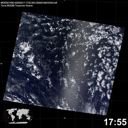 Level 1B Image at: 1755 UTC