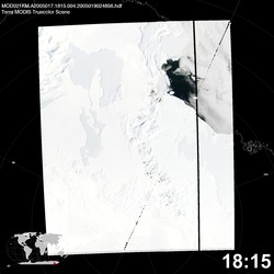 Level 1B Image at: 1815 UTC