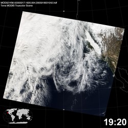 Level 1B Image at: 1920 UTC