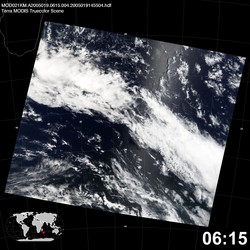 Level 1B Image at: 0615 UTC