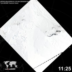 Level 1B Image at: 1125 UTC