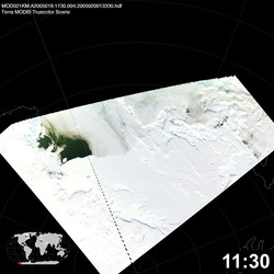 Level 1B Image at: 1130 UTC