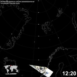 Level 1B Image at: 1220 UTC