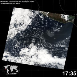 Level 1B Image at: 1735 UTC