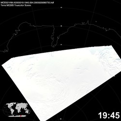 Level 1B Image at: 1945 UTC