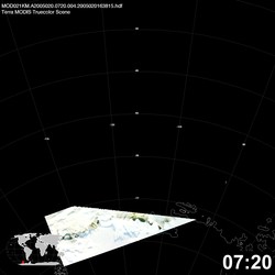 Level 1B Image at: 0720 UTC