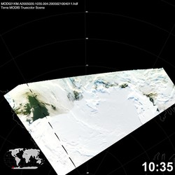 Level 1B Image at: 1035 UTC