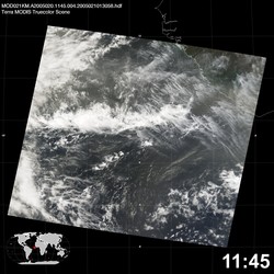 Level 1B Image at: 1145 UTC