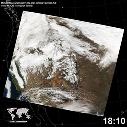 Level 1B Image at: 1810 UTC