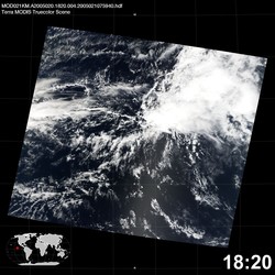 Level 1B Image at: 1820 UTC