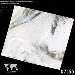 Level 1B Image at: 0755 UTC