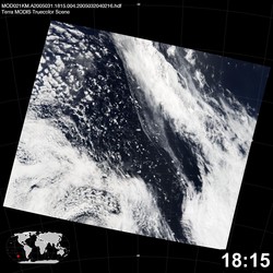 Level 1B Image at: 1815 UTC